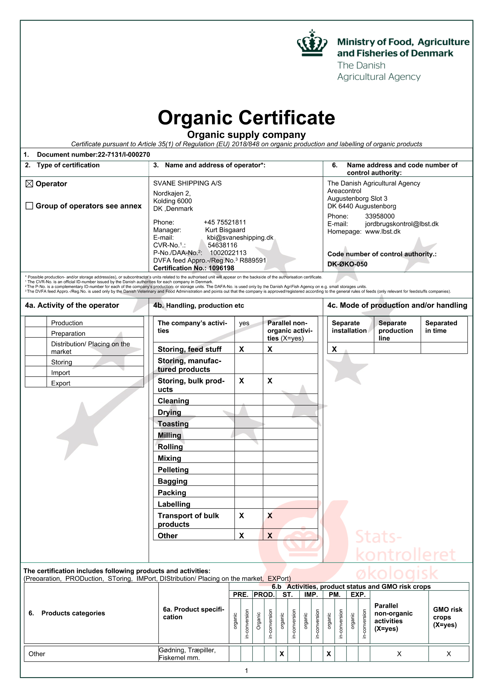 organic certificate 2023 pg1